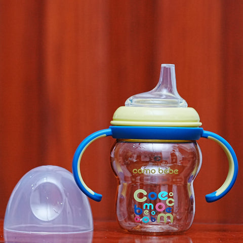 Soft Spout Training Sipper Cup | 160ml | BPA Free (Pakistan)