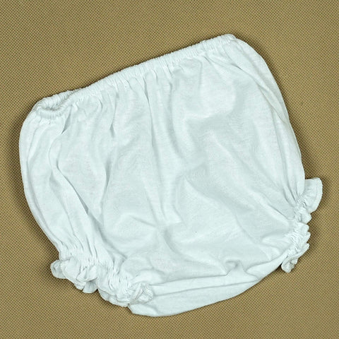 Soft Cotton Baby Bloomers – Ruffled Diaper Cover | Made in Thailand | Babypro.pk