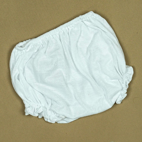 Soft Cotton Baby Bloomers – Ruffled Diaper Cover | Made in Thailand | Babypro.pk