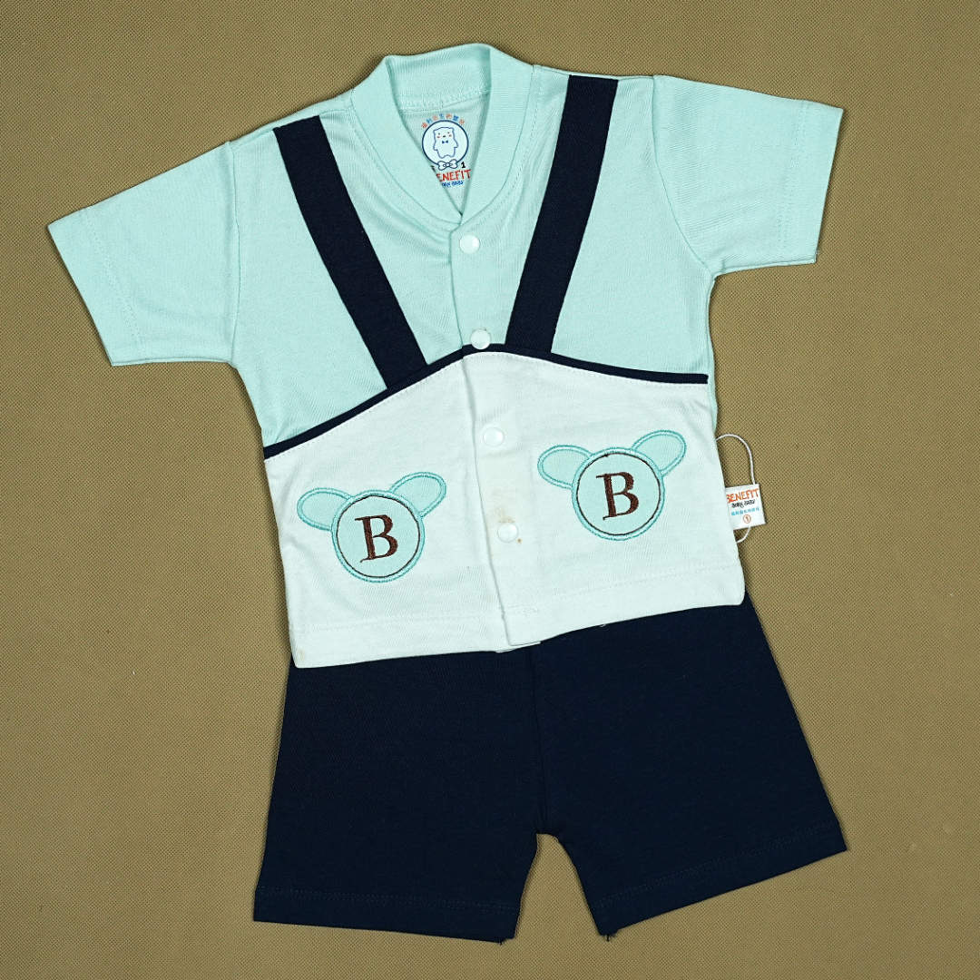 Soft Cotton Baby Shorts for Boys & Girls – Comfortable & Stylish Everyday Wear | Babypro.pk