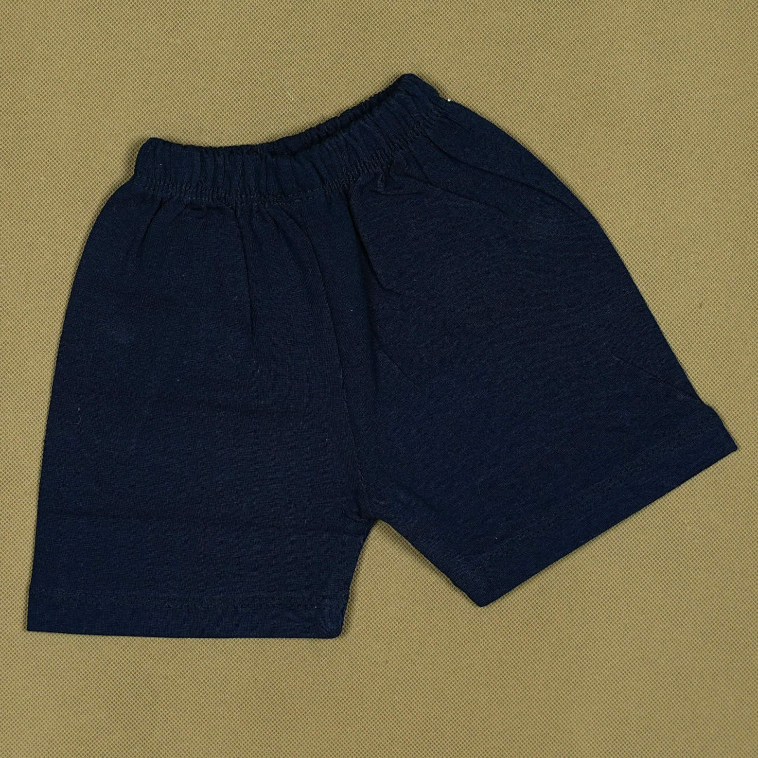 Soft Cotton Baby Shorts for Boys & Girls – Comfortable & Stylish Everyday Wear | Babypro.pk