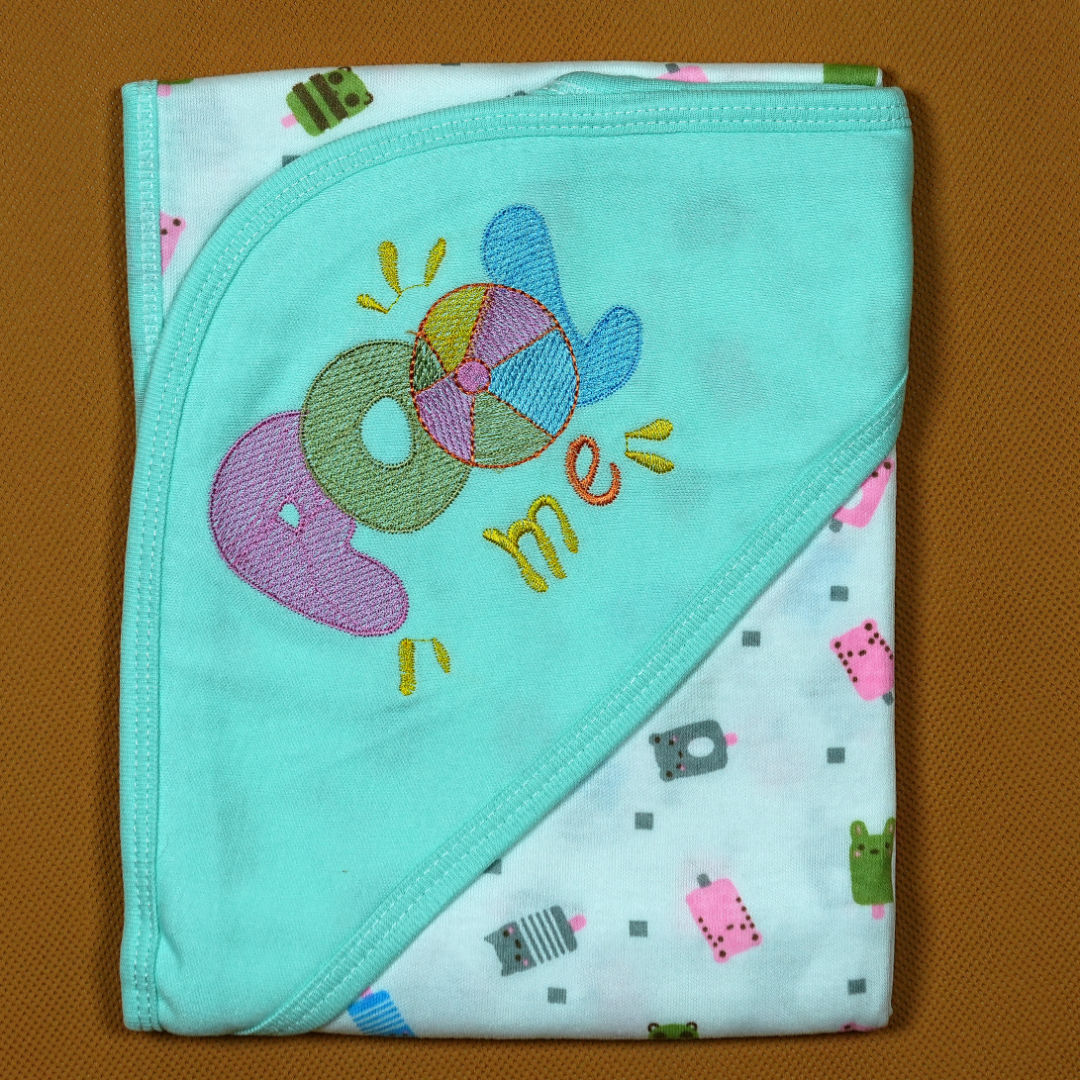 Babypro.pk Cuddle & Dream Swaddle Blanket: Soft & Cozy Comfort for Your Little One