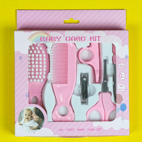 Complete Baby Grooming Kit: Safe & Gentle Care for Your Little One – BabyPro.pk