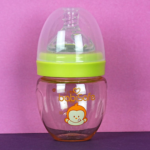 babisafe PPSU Newborn Feeding Bottle, 90ml: Nourish Your Little One with Gentle Care in Pakistan (0-3 Months)