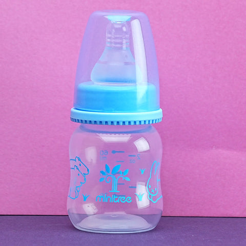 minitree PP Regular-Neck Baby Bottle, 60ml, BPA Free, Newborn, Pakistan