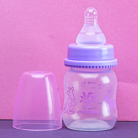 minitree PP Regular-Neck Baby Bottle, 60ml, BPA Free, Newborn, Pakistan