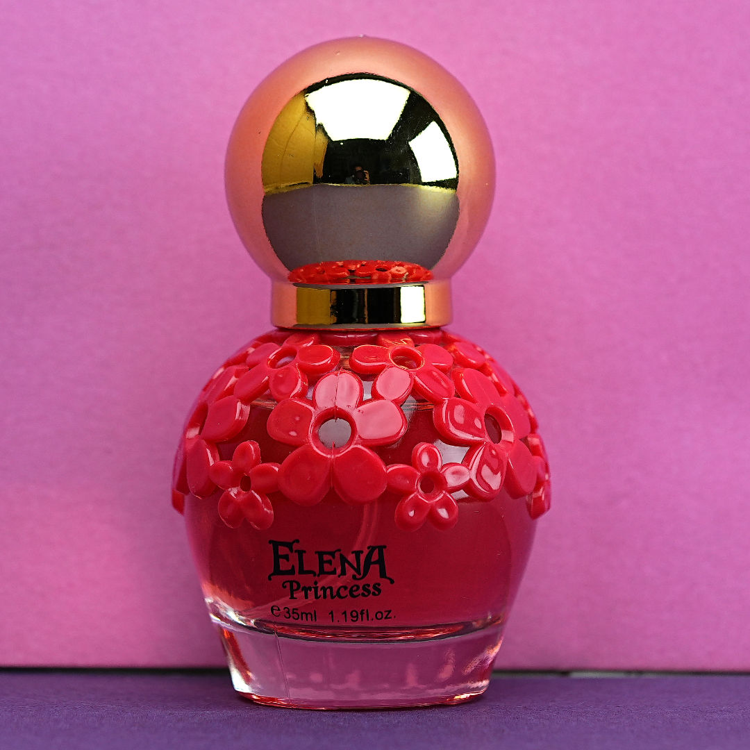 Elena Princess Eau de Parfum (35ml) – Adventure Awaits! – BabyPro.pk