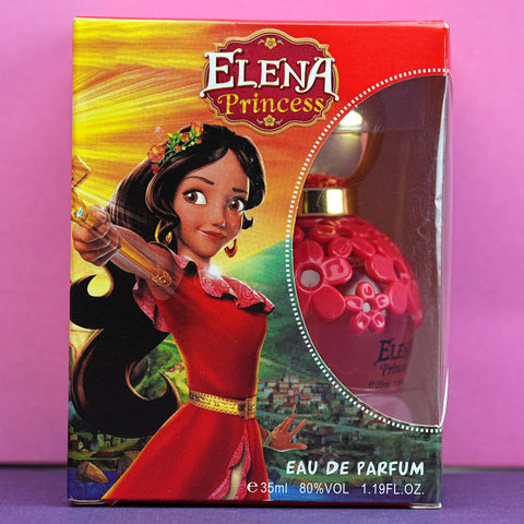 Elena Princess Eau de Parfum (35ml) – Adventure Awaits! – BabyPro.pk