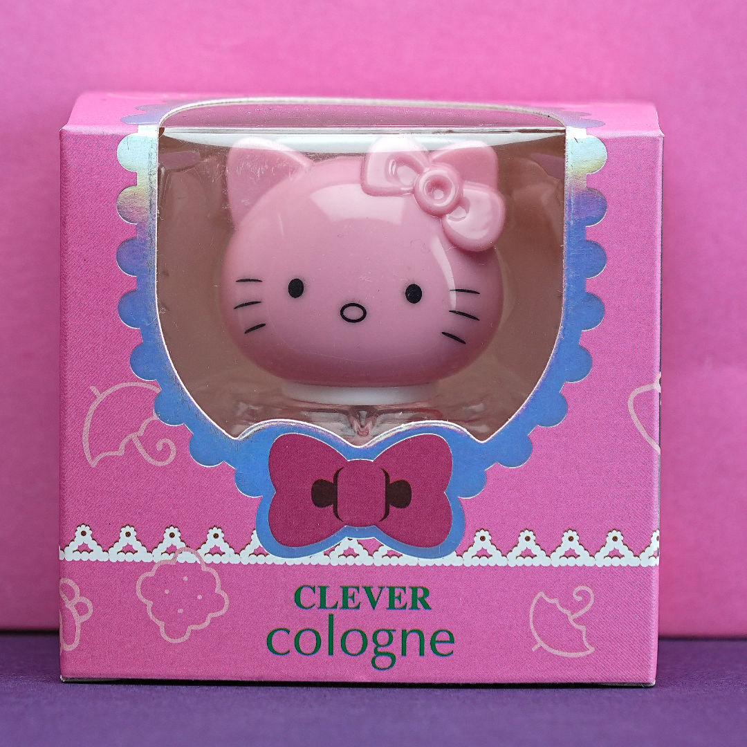 Clever Kitty Cologne for Kids: A Sweet Scent for Playful Adventures – BabyPro.pk