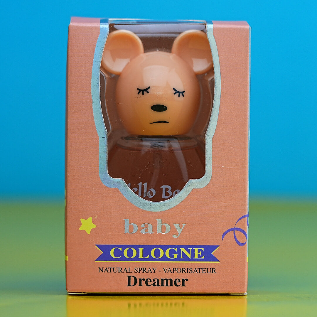 Hello Baby Dreamer Natural Cologne (35ml) – Gentle Lullaby Scent for Sweet Baby Dreams