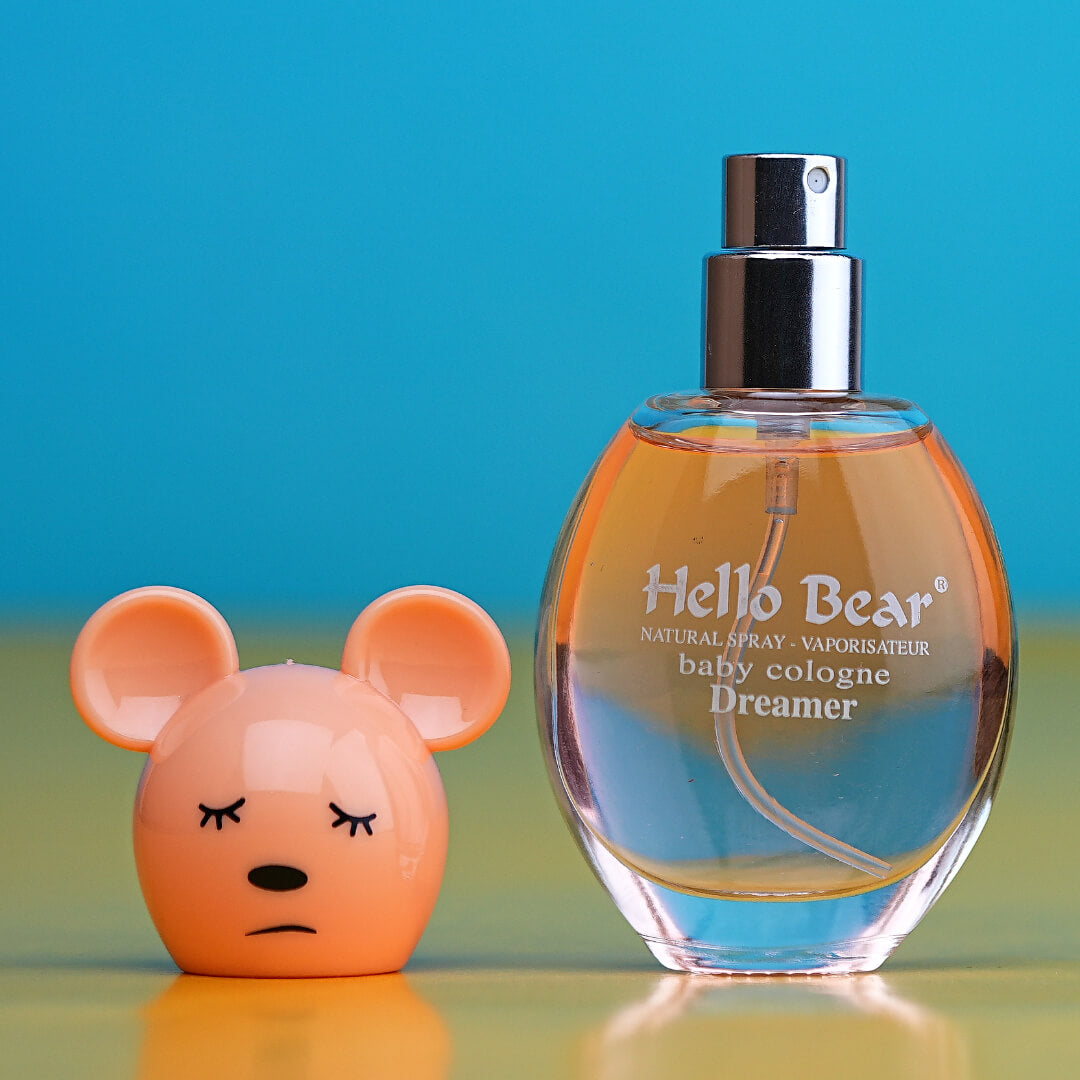 Hello Baby Dreamer Natural Cologne (35ml) – Gentle Lullaby Scent for Sweet Baby Dreams