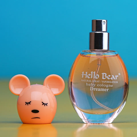 Hello Baby Dreamer Natural Cologne (35ml) – Gentle Lullaby Scent for Sweet Baby Dreams