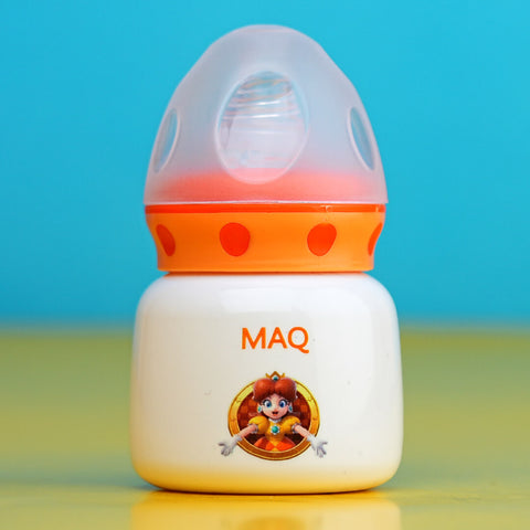 MAQ Mini Feeder (60ml) – Small & Convenient Baby Bottle for Newborns