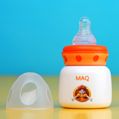 MAQ Mini Feeder (60ml) – Small & Convenient Baby Bottle for Newborns