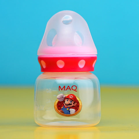 MAQ 2oz Feeding Bottle (60ml) | Anti-Colic, BPA-Free Baby Bottle | Best Price in Pakistan