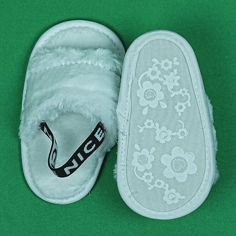 Soft & Cozy Baby Slippers