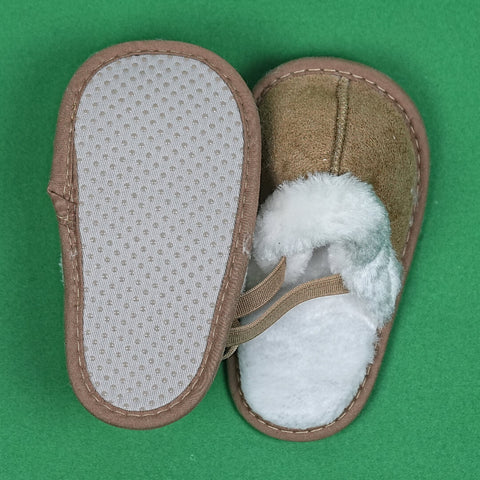 Soft & Cozy Baby Slippers