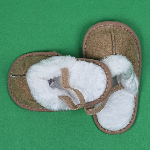 Soft & Cozy Baby Slippers