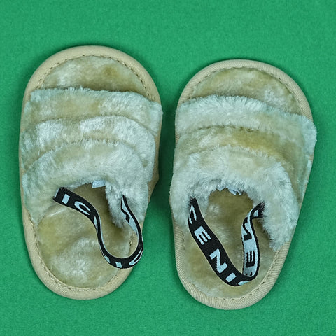 Soft & Cozy Baby Slippers