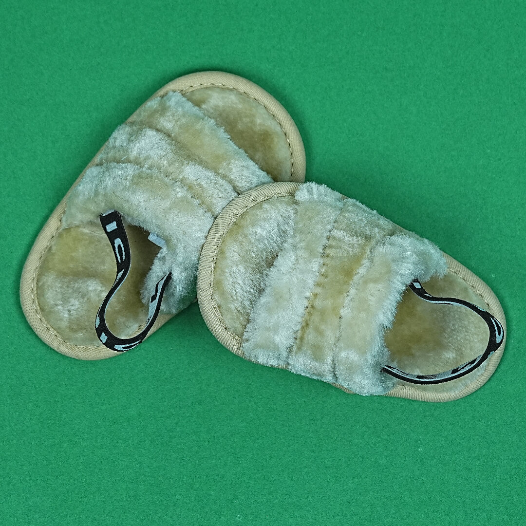 Soft & Cozy Baby Slippers