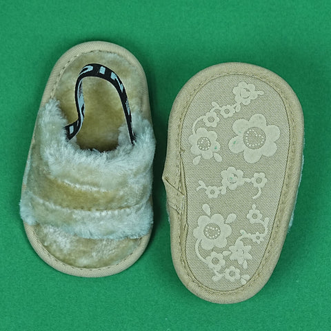 Soft & Cozy Baby Slippers