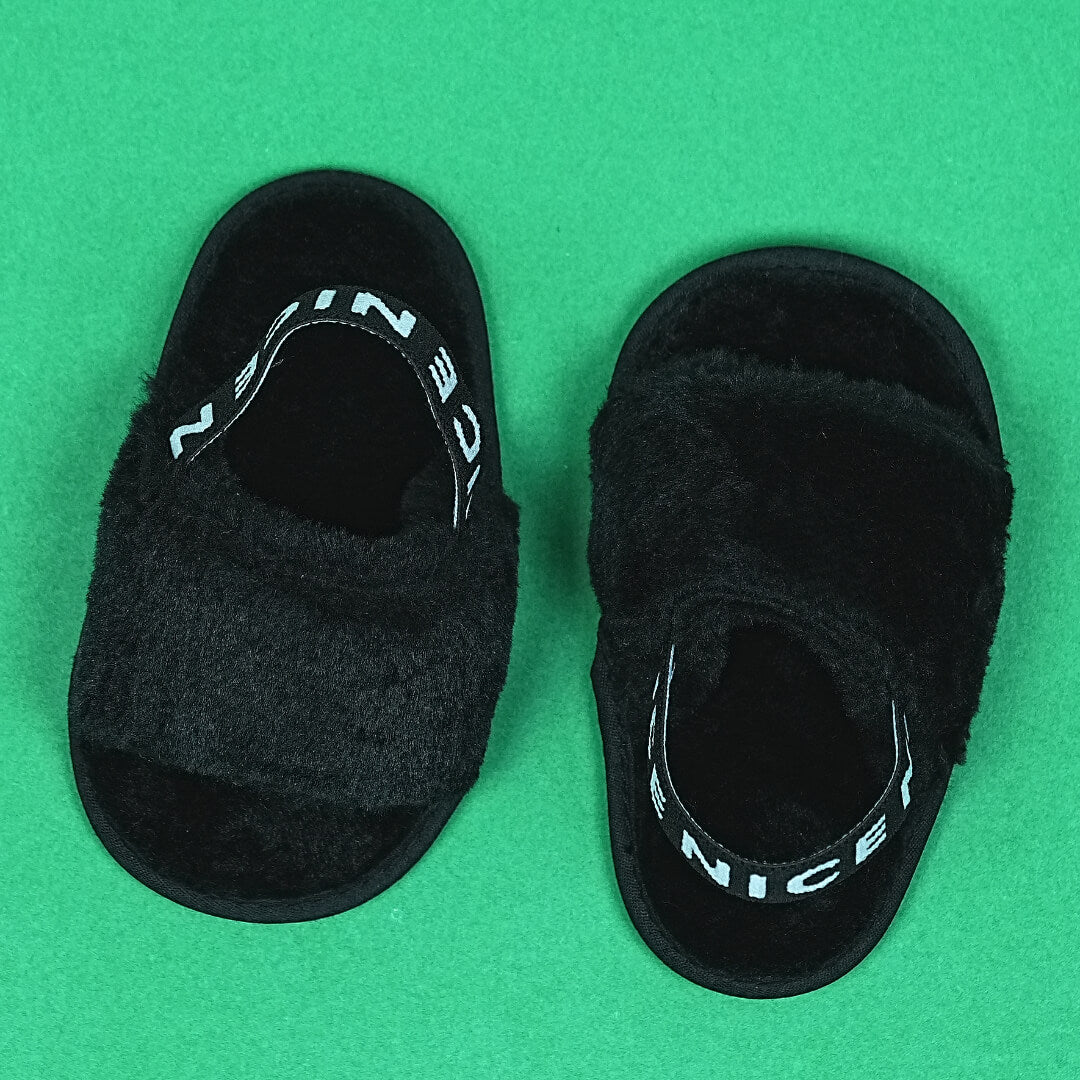 Soft & Cozy Baby Slippers