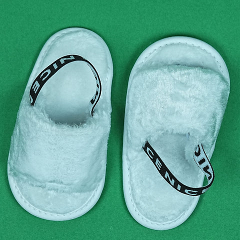 Soft & Cozy Baby Slippers