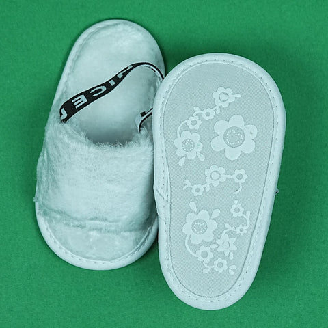 Soft & Cozy Baby Slippers