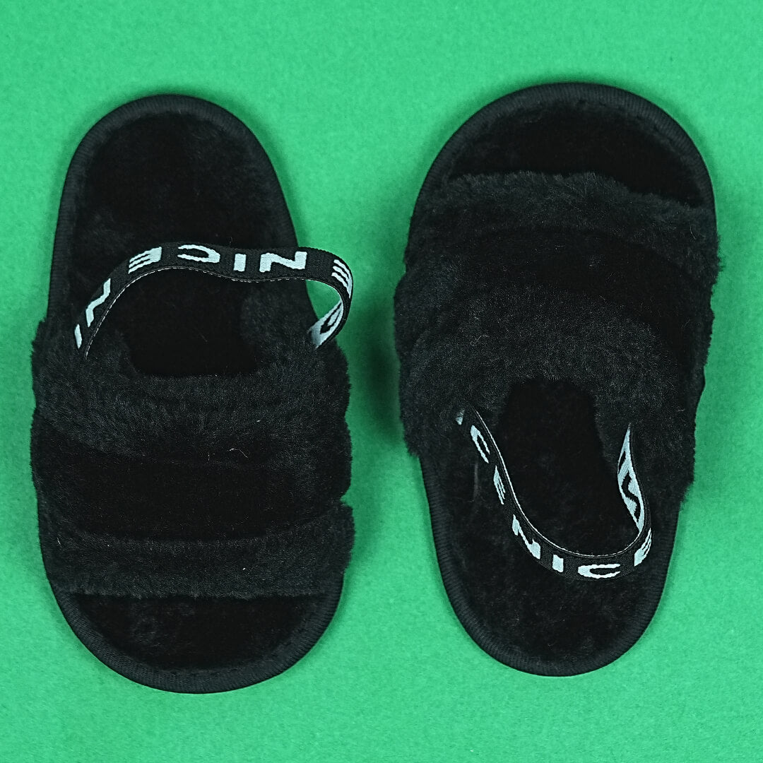 Soft & Cozy Baby Slippers