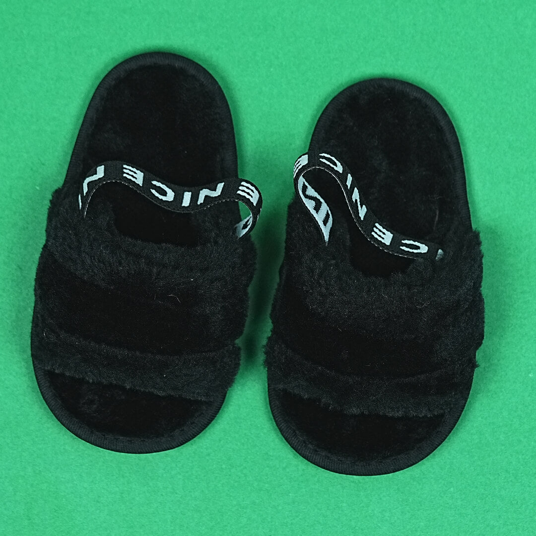 Soft & Cozy Baby Slippers