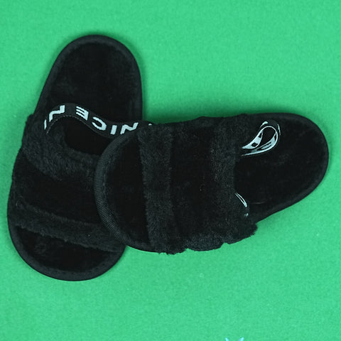 Soft & Cozy Baby Slippers