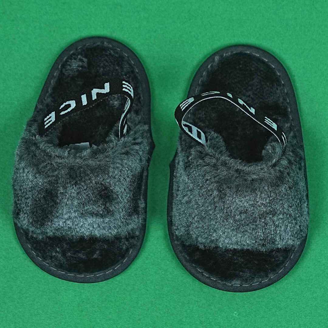 Soft & Cozy Baby Slippers