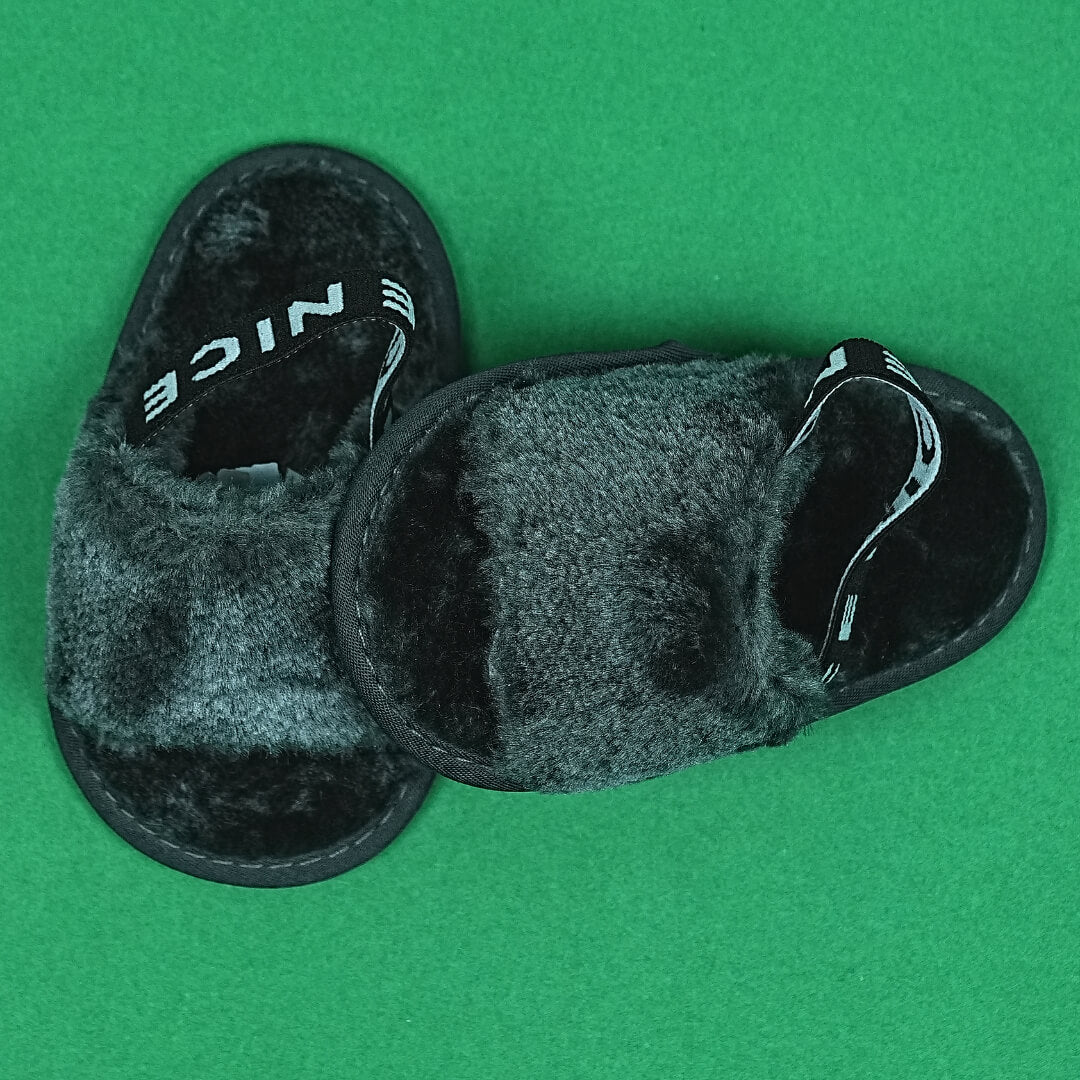 Soft & Cozy Baby Slippers