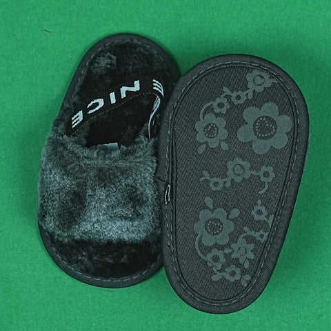 Soft & Cozy Baby Slippers