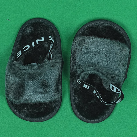 Soft & Cozy Baby Slippers