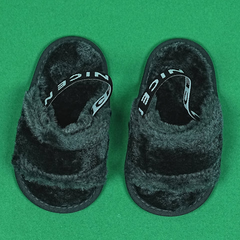 Soft & Cozy Baby Slippers