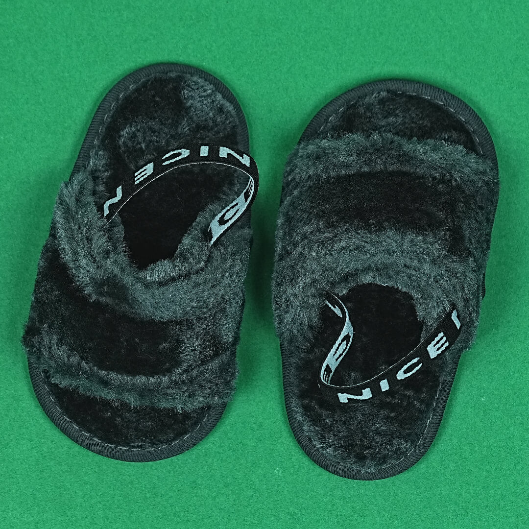 Soft & Cozy Baby Slippers