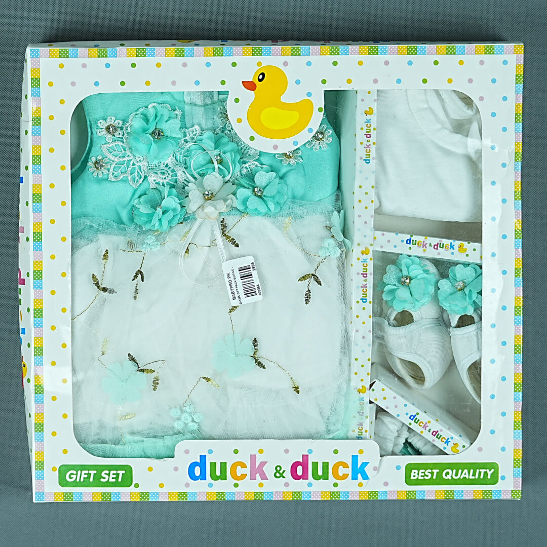 Adorable Baby Girl Gift Set | Perfect for Birthdays & Special Occasions