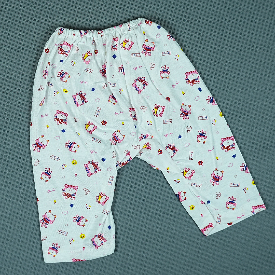 Soft and Comfortable Baby Sleepwear: 100% Cotton