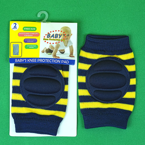 Baby Knee Pads for Crawling | Non-Slip Knee Protectors | Soft & Comfortable