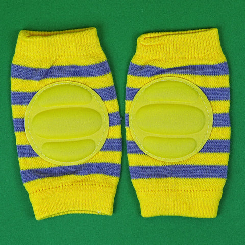 Baby Knee Pads for Crawling | Non-Slip Knee Protectors | Soft & Comfortable