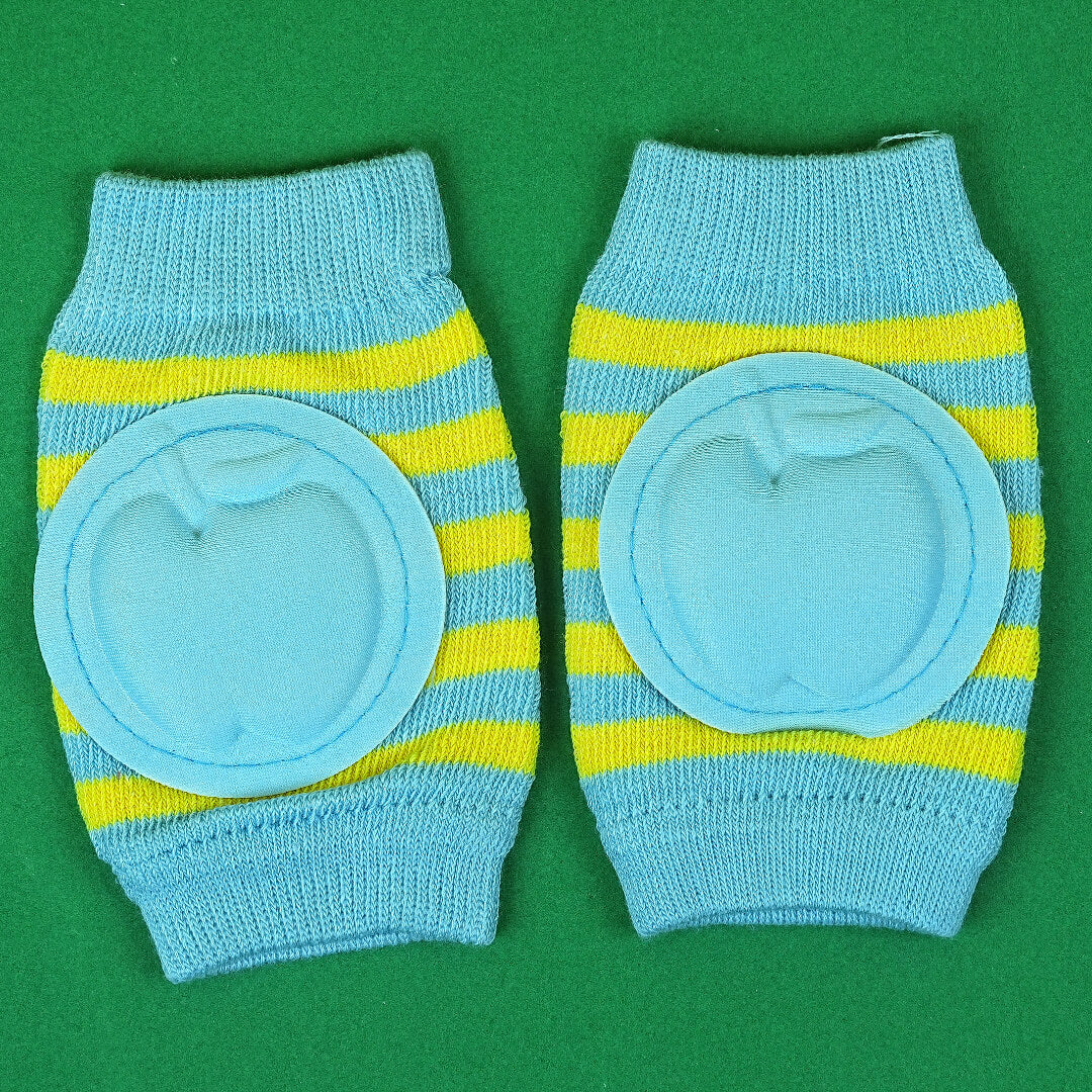 Baby Knee Pads for Crawling | Non-Slip Knee Protectors | Soft & Comfortable