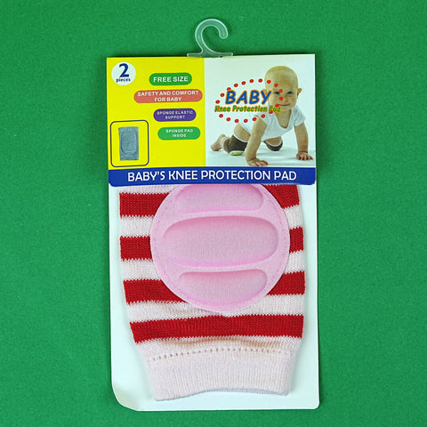 Baby Knee Pads for Crawling | Non-Slip Knee Protectors | Soft & Comfortable