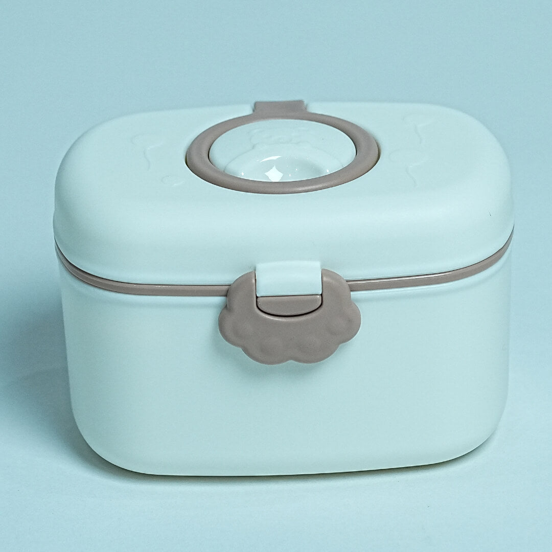 Baby Milk Powder Dispenser & Storage Box | BPA Free | Airtight Container