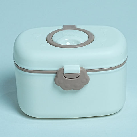 Baby Milk Powder Dispenser & Storage Box | BPA Free | Airtight Container