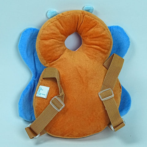 Butterfly Head Protection Pillow for Baby