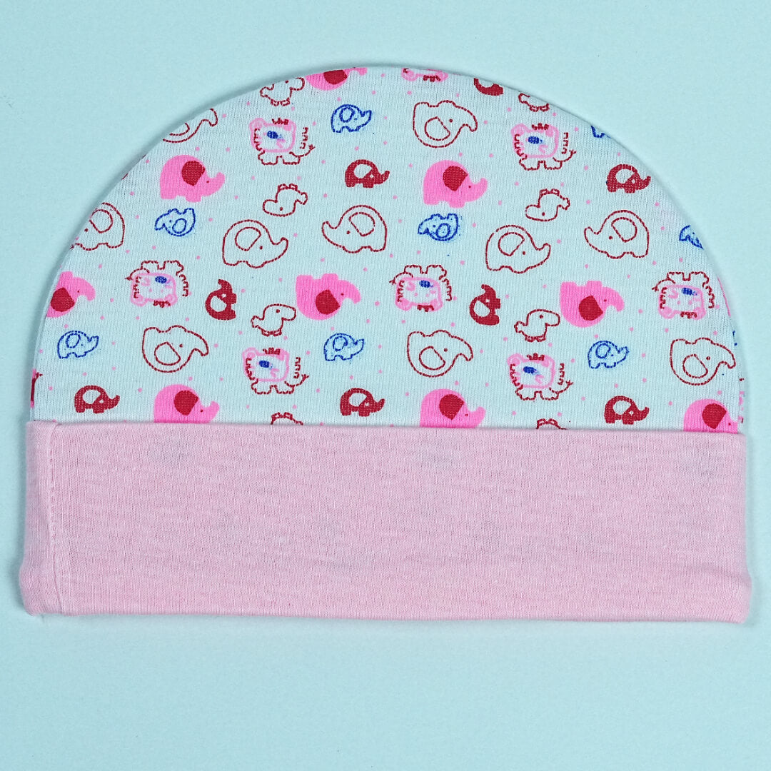 Soft & Stylish Baby Cap | Pakistan Made | BabyPro.pk