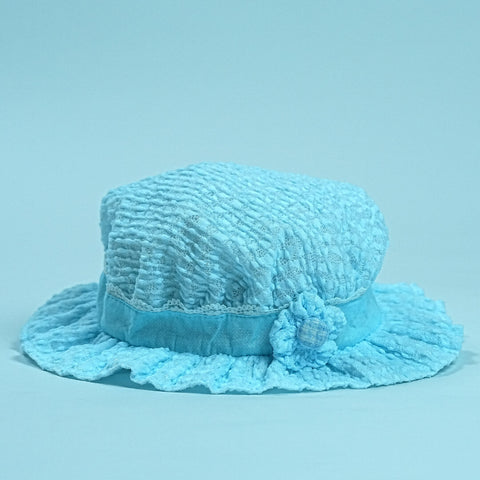 Baby Girl's Summer Sun Protection Hat