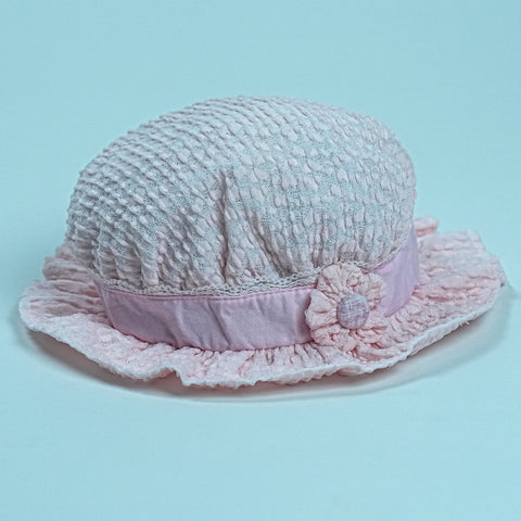 Baby Girl's Summer Sun Protection Hat