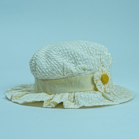 Baby Girl's Summer Sun Protection Hat